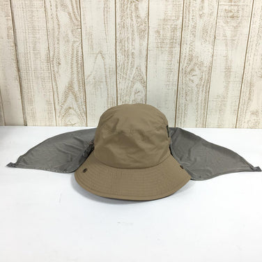 【Unisex L ベージュ系】 Taras Boulba ( タラスブルバ ) サンシェード ブリム ハット Sunshade Brim Hat ブランド消滅 入手困難 UFH618 Unisex ハット ヘッドウェア ウェア小物 ウェア - 【公式】2ndGEAR（セカンドギア）Webショップ【登山用品・アウトドア用品専門 買取販売店】