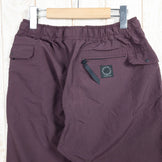 【Men's M ワインレッド系】 Yamatomichi ( 山と道 ) ファイブ ポケット パンツ 5-Pocket Pants ナイロン Asian Men's TawnyPort ロングパンツ ボトムス ウェア - 【公式】2ndGEAR（セカンドギア）Webショップ【登山用品・アウトドア用品専門 買取販売店】