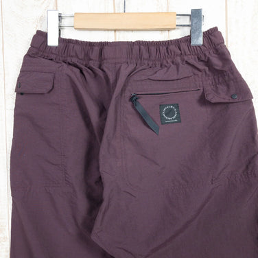 【Men's M ワインレッド系】 Yamatomichi ( 山と道 ) ファイブ ポケット パンツ 5-Pocket Pants ナイロン Asian Men's TawnyPort ロングパンツ ボトムス ウェア - 【公式】2ndGEAR（セカンドギア）Webショップ【登山用品・アウトドア用品専門 買取販売店】