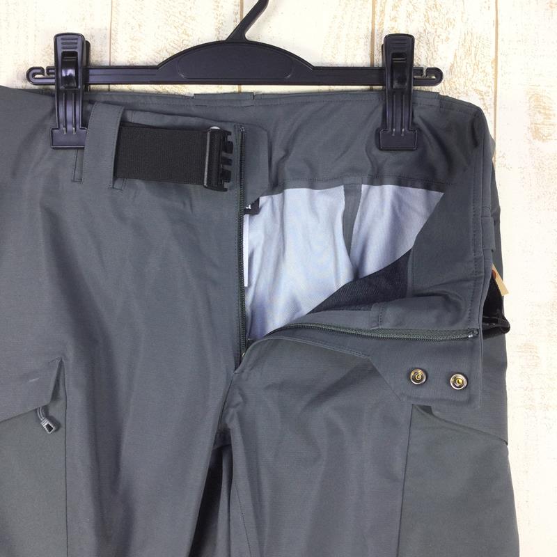 【Men's S グレー系】 Patagonia ( パタゴニア ) リコネッサンス パンツ Reconnaissance Pants バックカントリー スキー スノーボード 30350 International Men's FGE フォージグレー ハードシェル