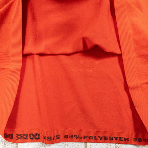 【Men's XS/S オレンジ系】 Millet ( ミレー ) LTK シームレス ティー シャツ LTK Seamless T Shorts ポリエステル MIV7880 Men's 化繊 ショートスリーブTシャツ クルーネック インナー シャツ トップス ウェア - 【公式】2ndGEAR（セカンドギア）Webショップ【登山用品・アウトドア用品専門 買取販売店】