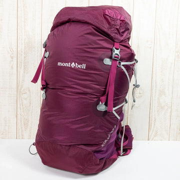 【Women's OneSize ピンク系】 Montbell ( モンベル ) アルチプラノ パック 30 ウィメンズ L.W.トップリッド セット ナイロン バッグ ストレージ バックパック 容量【30L～54L】 z00050590 容量【30L～54L】 バックパック - 【公式】2ndGEAR（セカンドギア）Webショップ【登山用品・アウトドア用品専門 買取販売店】
