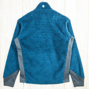 【Men's S ネイビー系】 Montbell ( モンベル ) クリマエア ジャケット SLBL ポリエステル ウェア トップス アウター ジャケット フリース z00050471 SLBL フリース アウター ジャケット トップス ウェア - 【公式】2ndGEAR（セカンドギア）Webショップ【登山用品・アウトドア用品専門 買取販売店】