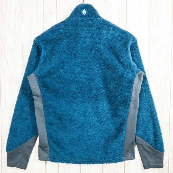 【Men's S ネイビー系】 Montbell ( モンベル ) クリマエア ジャケット SLBL ポリエステル ウェア トップス アウター ジャケット フリース z00050471 SLBL フリース アウター ジャケット トップス ウェア - 【公式】2ndGEAR（セカンドギア）Webショップ【登山用品・アウトドア用品専門 買取販売店】