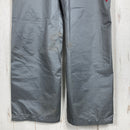 【Women's M-Short グレー系】 Montbell ( モンベル ) ストームクルーザー フルジップパンツ Women's Storm Cruiser Full Zip Pants Women's SHAD（シャドー） GORE-TEX 3レイヤー フルサイドジップ-3