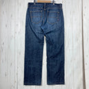 【Men's 34 ネイビー系】 2013 Patagonia ( パタゴニア ) レギュラー フィット ジーンズ レギュラー Regular Fit Jeans - Regular DKW ( Dark Wash ) オーガニックコットン100% デニム オーガニッ-8