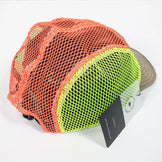 【OneSize ベージュ系】 Halo Commodity ( ハロコモディティ ) バック ウィート コル キャップ Buckwheat Col Cap メッシュキャップ HL-1075 キャップ ヘッドウェア ウェア小物 ウェア - 【公式】2ndGEAR（セカンドギア）Webショップ【登山用品・アウトドア用品専門 買取販売店】