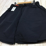 【Unisex M ブラック系】 Ridge Mountain Gear ( リッジマウンテンギア ) ベーシック ハイク ショーツ Basic Hike Shorts 入手困難 Unisex Black 化繊 ショーツ ショートパンツ ボトムス ウェア - 【公式】2ndGEAR（セカンドギア）Webショップ【登山用品・アウトドア用品専門 買取販売店】