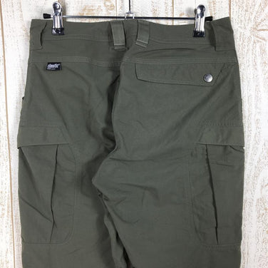 【Women's XS グリーン系】Haglofs ( ホグロフス ) ミッド Q トレイル カーゴ パンツ Mid Q Trail Cargo Pants Climatic Women's 化繊 ショーツ ショートパンツ ボトムス ウェア - 【公式】2ndGEAR（セカンドギア）Webショップ【登山用品・アウトドア用品専門 買取販売店】