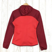 【Women's S レッド系】 Outdoor Research ( アウトドアリサーチ ) ルーマー フーディ Rumor Hoody ストレッチ フリース ジャケット 92235 International Women's フリース アウター ジャケット トッ - 【公式】2ndGEAR（セカンドギア）Webショップ【登山用品・アウトドア用品専門 買取販売店】