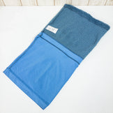 【Unisex OneSize ブルー系】 Mountain Hardwear ( マウンテンハードウェア ) ポーラテック ハイロフト グリッド ネックゲイター YAMAP別注 ポリエステル ウェア ウェア小物 ネックウェア ネックゲイター ネックウォーマー z0005121 - 【公式】2ndGEAR（セカンドギア）Webショップ【登山用品・アウトドア用品専門 買取販売店】