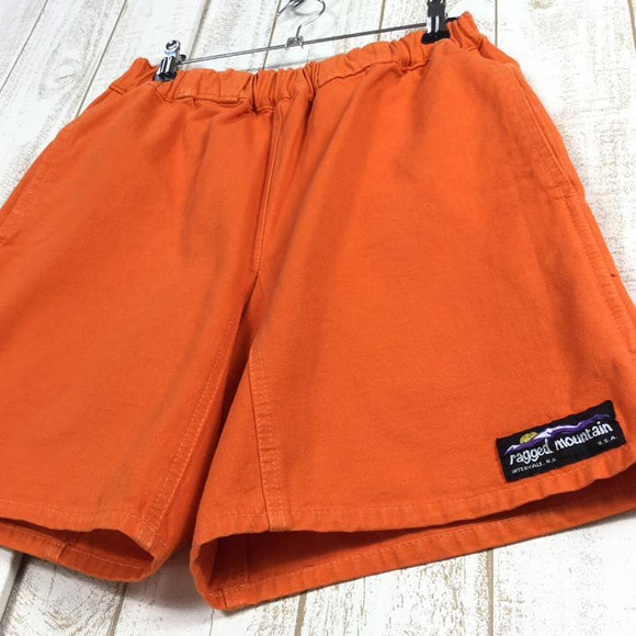 【Men's S オレンジ系】 Ragged Mountain ( ラギッドマウンテン ) クライミング ショーツ アメリカ製 ショート パンツ International Men's コットン ショーツ ショートパンツ ボトムス ウェア - 【公式】2ndGEAR（セカンドギア）Webショップ【登山用品・アウトドア用品専門 買取販売店】
