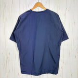 【Unisex M ブルー系】 Houdini ( フーディニ ) ウェザー ティー Weather Tee 159784 Bucket Blue z00058221 Bucket Blue 化繊 ショートスリーブTシャツ クルーネック インナー シャツ トップス