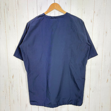 【Unisex M ブルー系】 Houdini ( フーディニ ) ウェザー ティー Weather Tee 159784 Bucket Blue z00058221 Bucket Blue 化繊 ショートスリーブTシャツ クルーネック インナー シャツ トップス