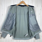 【Men's S グレー系】 Arcteryx ( アークテリクス ) ガンマ ジャケット Gamma Jacket ナイロン ウェア トップス アウター ジャケット ソフトシェル z00053776  ソフトシェル アウター ジャケット トップス ウェア