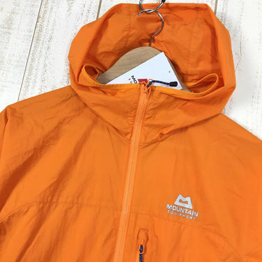 【Men's S オレンジ系】 Mountain Equipment ( マウンテンイクイップメント ) エアロフォイル フルジップ ジャケット Aerofoil Full-Zip Jacket ウィンドシェル ソフトシェル フーディ ストレッチ 417176 In - 【公式】2ndGEAR（セカンドギア）Webショップ【登山用品・アウトドア用品専門 買取販売店】