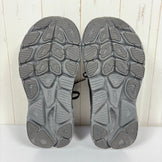 【Men's 25.5cm ブラック系】 Hoka Oneone ( ホカ オネオネ ) クリフトン 10 ワイド CLIFTON 10 WIDE フットウェア ロードランニングシューズ z00055408  ロードランニングシューズ フットウェア