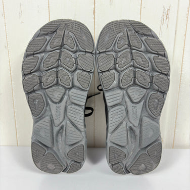 【Men's 25.5cm ブラック系】 Hoka Oneone ( ホカ オネオネ ) クリフトン 10 ワイド CLIFTON 10 WIDE フットウェア ロードランニングシューズ z00055408  ロードランニングシューズ フットウェア