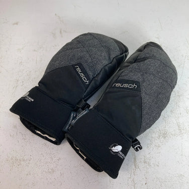 【Women's S ブラック系】 Reusch（ロイシュ） スキー ミトングローブ R-Tex XT ウェア ウェア小物 グローブ 手袋 z00059158  グローブ 手袋 ウェア小物 ウェア