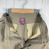 【Women's M ベージュ系】 Mizuno ( ミズノ ) ストレッチ ソフトシェルパンツ ナイロン ウェア ボトムス ロングパンツ ソフトシェル z00055046  ソフトシェル ロングパンツ ボトムス ウェア