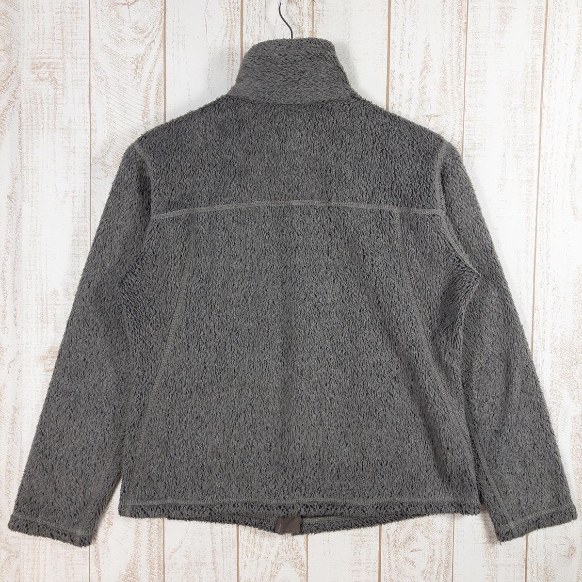 【Women's S ブラウン系】 Patagonia ( パタゴニア ) フルジップ リツール ジャケット Full-Zip Re-Tool Jacket フリース 25475 International Women's EBX フリース アウター ジャケット トップ