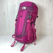 【Women's M パープル系】 The North Face ( ザ・ノースフェイス ) テルス 28 Tellus 28 ナイロン バッグ ストレージ バックパック デイパック 容量【～29L】 z00053570  デイパック 容量【～29L】 バックパック バ