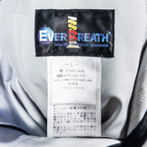 男式 L 码黑色 Finetrack Ever Breath Snow Line 裤子，尼龙，硬壳，z00052797