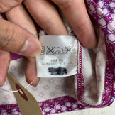 【Girl's XXS パープル系】 2011 Patagonia ( パタゴニア ) スイム シャツ ラッシュガード Swim Shirt Rush Guard ウェア トップス インナー シャツ ショートスリーブシャツ 化繊 z00058128  化繊 ショートスリー