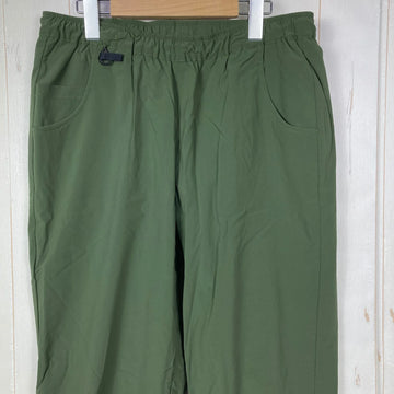 【Men's M グリーン系】 Axesquin ( アクシーズクイン ) アクティブ インサレーション パンツ Active Insulation Pant ナイロン ウェア ボトムス ロングパンツ フリース Teijin Octa ( 帝人オクタ ) z0005 - 0