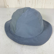 【Unisex M ブルー系】 2024 Yamatomichi ( 山と道 ) ストレッチ メッシュ ハット Stretch Mesh Hat Moon Gray ポリエステル ウェア ウェア小物 ヘッドウェア ハット z00060100 Moon Gray ハッ