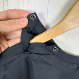 【Unisex XS ブラック系】 Houdini ( フーディニ ) ウェザー ティー Weather Tee 159784 TRUE BLACK z00055956 TRUE BLACK 化繊 ショートスリーブTシャツ クルーネック インナー シャツ トップス ウェ