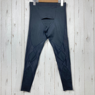 【Men's SB ブラック系】 Cw-X ( シーダブリューエックス ) エキスパート モデル ロング Expert Model Long ポリエステル ウェア ボトムス タイツ z00058454  タイツ ボトムス ウェア
