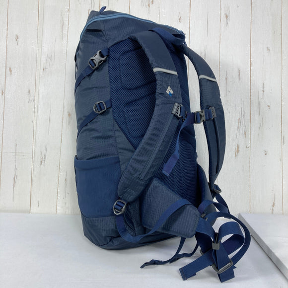【Kid's OneSize ネイビー系】 Montbell ( モンベル ) グラナイト パック キッズ 30 Granite Pack Kid's 30 BKNV 30L 子ども用 ナイロン バッグ ストレージ バックパック デイパック 容量【～29L】 z00060996