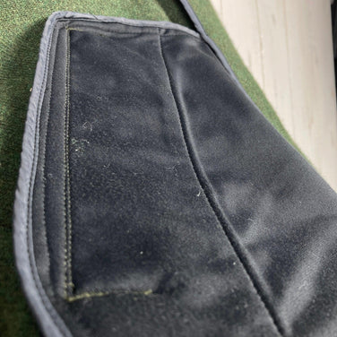 【Men's S グリーン系】 Llbean ( エルエルビーン ) メイン ガイド ジップフロント ジャックシャツ Maine Guide Zip-Front Jac-Shirt ウール シャツジャケット ウール ウェア トップス アウター ジャケット ウール z