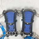 【OneSize ブラック系】 Montbell ( モンベル ) スノー スパイク 6 Snow Spike 6 アルミ ウィンターギア クランポン アイゼン z00058368  クランポン アイゼン ウィンターギア-4