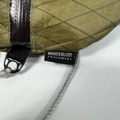 【OneSize グリーン系】 Wanderlust Equipment ( ワンダーラストエクイップメント ) カンパラパック オリーブ×ブラウン YAMAP別注 ナイロン バッグ ストレージ サコッシュポーチ z00053600 オリーブ×ブラウン サコッシュポ