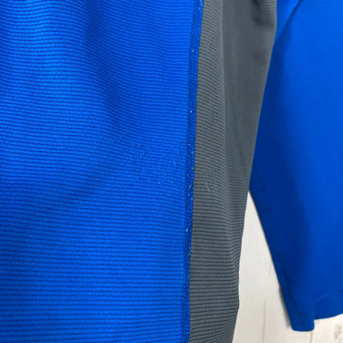【Men's S ブルー系】 Montbell ( モンベル ) クール ロングスリーブ T Cool Long Sleeve T ポリエステル ウェア トップス インナー シャツ ロングスリーブTシャツ クルーネック 化繊 z00060420  化繊 ロングスリ