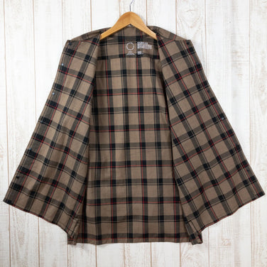 【Unisex L ブラウン系】 Yamatomichi ( 山と道 ) メリノ シャツ Merino Shirt Brown Check メリノウール ウェア トップス インナー シャツ ロングスリーブシャツ ウール z00050305 Brown Check ウー - 【公式】2ndGEAR（セカンドギア）Webショップ【登山用品・アウトドア用品専門 買取販売店】