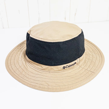 【S/M ベージュ系】 Columbia ( コロンビア ) イエロー ドッグ マウンテン ブーニー Yellow Dog Mountain Booney ポリエステル PU5422 ハット ヘッドウェア ウェア小物 ウェア - 【公式】2ndGEAR（セカンドギア）Webショップ【登山用品・アウトドア用品専門 買取販売店】