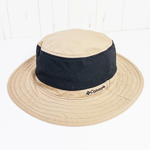 【S/M ベージュ系】 Columbia ( コロンビア ) イエロー ドッグ マウンテン ブーニー Yellow Dog Mountain Booney ポリエステル PU5422 ハット ヘッドウェア ウェア小物 ウェア - 【公式】2ndGEAR（セカンドギア）Webショップ【登山用品・アウトドア用品専門 買取販売店】