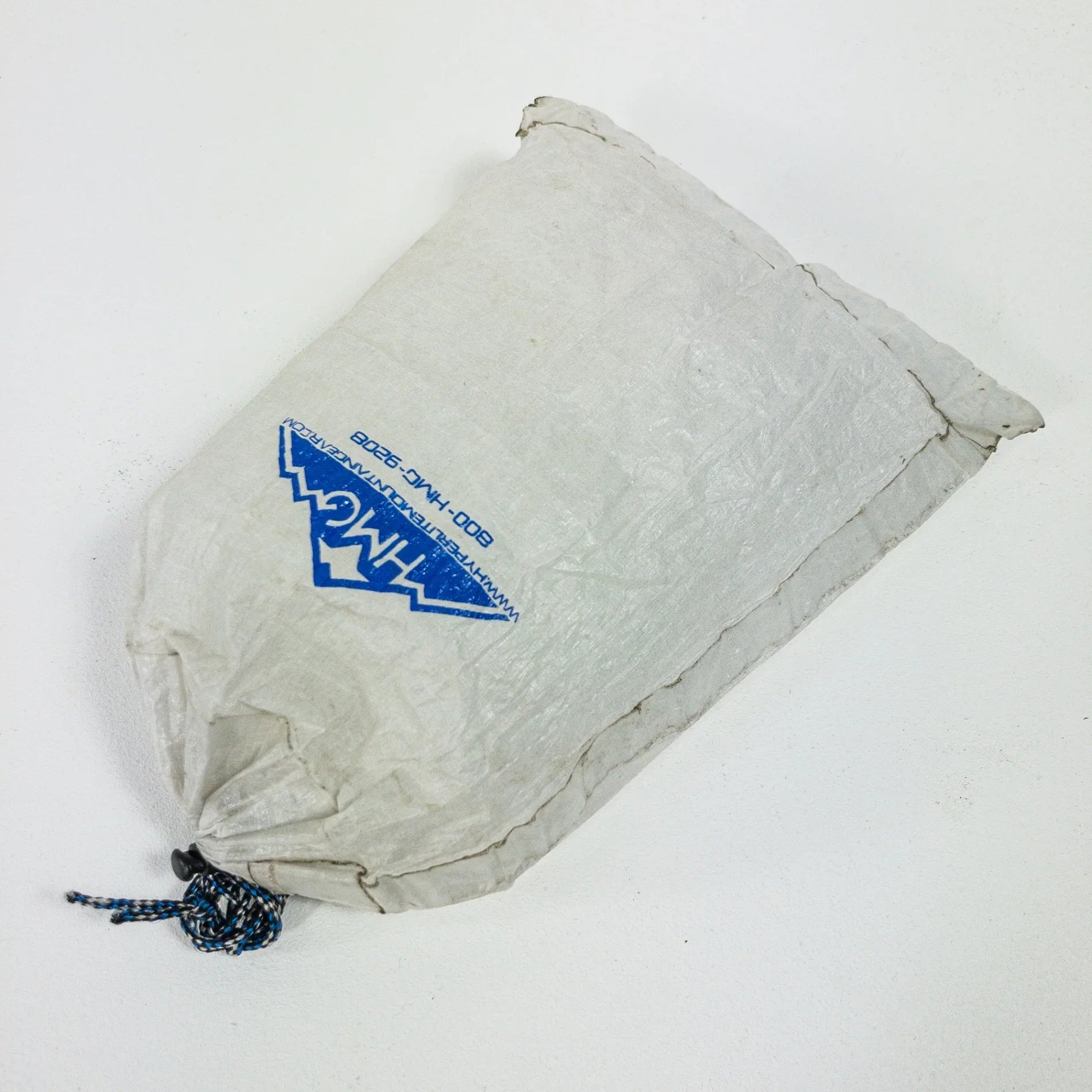 【OneSize クリアー系】 c2010 Hyperlite Mountain Gear Hmg ( ハイパーライトマウンテンギア ) ドローコード スタッフサック 生産終了モデル 入手困難 旧タグ 小サイズ バッグ ストレージ パッキングサック スタッフサック - 【公式】2ndGEAR（セカンドギア）Webショップ【登山用品・アウトドア用品専門 買取販売店】