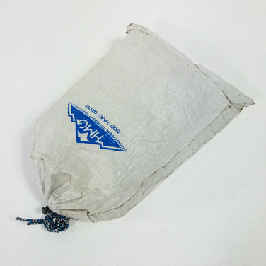 【OneSize クリアー系】 c2010 Hyperlite Mountain Gear Hmg ( ハイパーライトマウンテンギア ) ドローコード スタッフサック 生産終了モデル 入手困難 旧タグ 小サイズ バッグ ストレージ パッキングサック スタッフサック - 【公式】2ndGEAR（セカンドギア）Webショップ【登山用品・アウトドア用品専門 買取販売店】