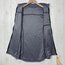 【Unisex L グレー系】 Omm ( オーエムエム ) コアジップ ベスト Core Zipped Vest PRIMALOFT ACTIVE EVOLVE 125g/m2 ポリエステル ウェア トップス ベスト フリース z00060827  フリース ベス-3