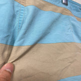 【Men's 35 ブルー系】 2015 Patagonia ( パタゴニア ) ミニマリスト ウェーブフェアラー ボードショーツ 19 Minimalist Wavefarer Board Shorts 19 AISS ナイロン ウェア ボトムス ショーツ ショー