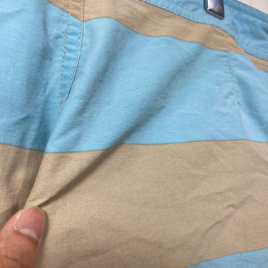【Men's 35 ブルー系】 2015 Patagonia ( パタゴニア ) ミニマリスト ウェーブフェアラー ボードショーツ 19 Minimalist Wavefarer Board Shorts 19 AISS ナイロン ウェア ボトムス ショーツ ショー