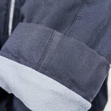 男士小号黑色 2001 Patagonia Stretch Speed Ascent 夹克，尼龙羊毛上衣，外套，z00052878