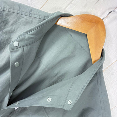 【Men's S グリーン系】 Ridge Mountain Gear ( リッジマウンテンギア ) ベーシック ロングスリーブ シャツ Basic Long Sleeve Shirt ポリエステル ウェア トップス インナー シャツ ロングスリーブシャツ 化繊 z
