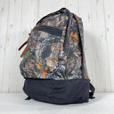 【OneSize ベージュ系】 2010 Gregory ( グレゴリー ) ショルダーブレード Shoulder Blade Backwoods Timber 生産終了モデル 入手困難 銀タグ 旧タグ 希少カラー バックウッズティンバー アメリカ製 ナイロン バッ