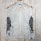 【Women's L ホワイト系】 Montbell ( モンベル ) EXライト ウインドベスト ナイロン ウェア トップス ベスト ウィンドシェル z00050405 ウィンドシェル ベスト トップス ウェア - 【公式】2ndGEAR（セカンドギア）Webショップ【登山用品・アウトドア用品専門 買取販売店】