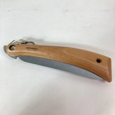 【OneSize Brown】 Opinel Folding Saw #18 #18 z00057463 Edged Tools Camping Gear